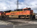 BNSF 8562